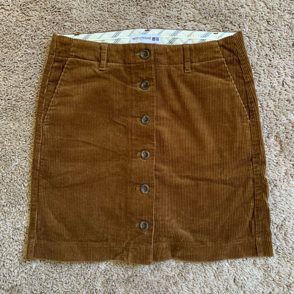 BUNDLE SALE 🍓 IDLF Corduroy Skirt 🍓